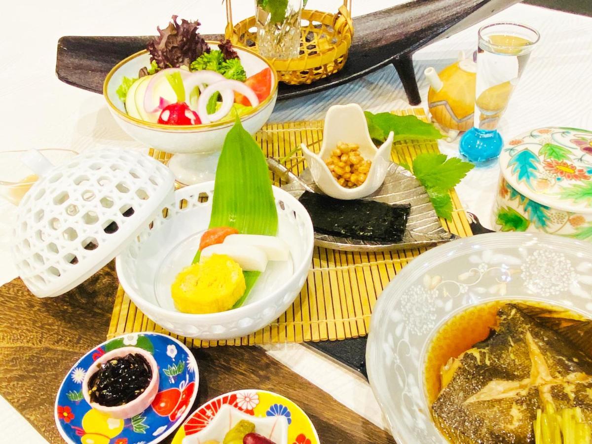 箱根温泉山庄酒店 外观 照片
