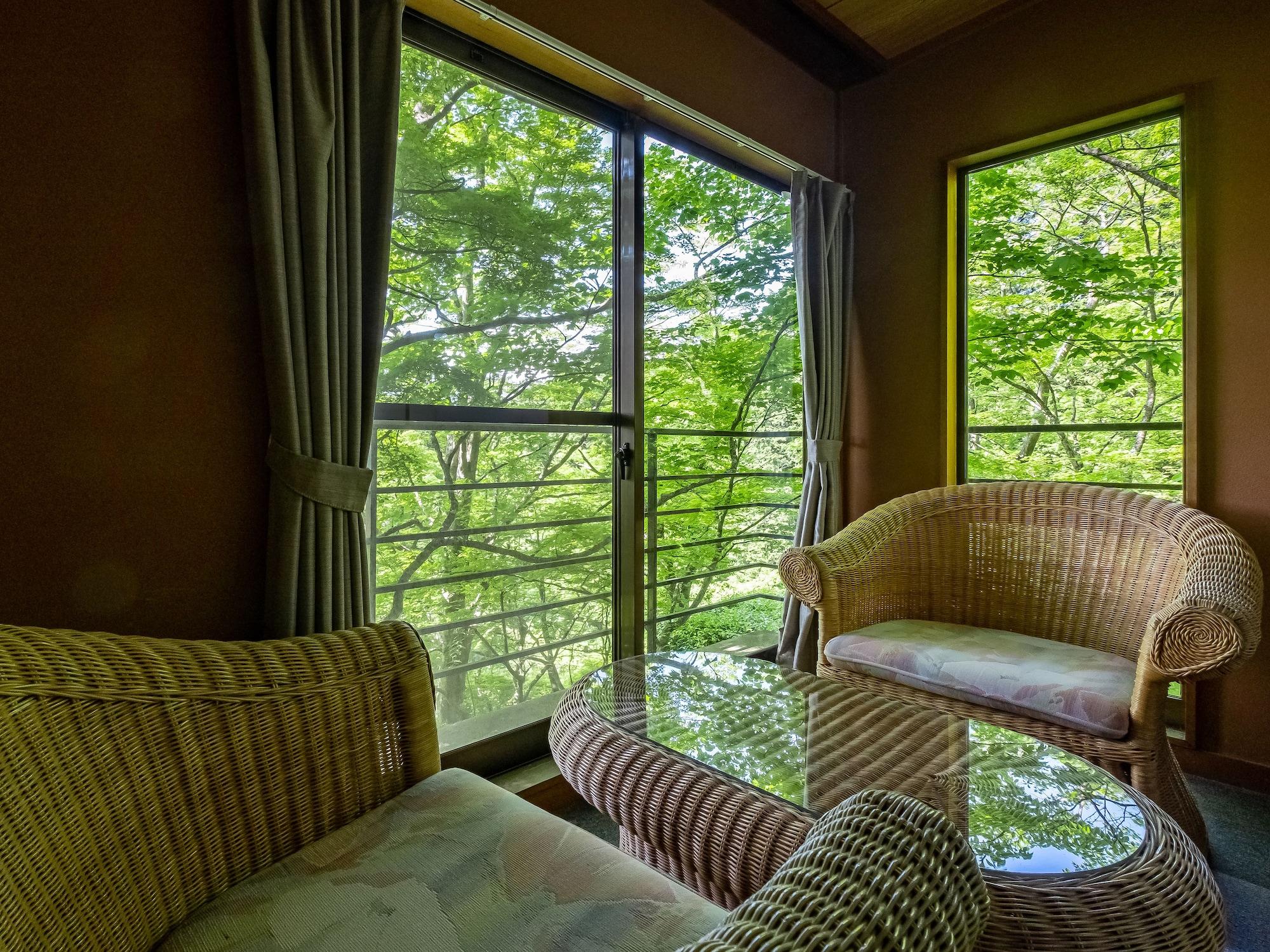 箱根温泉山庄酒店 外观 照片