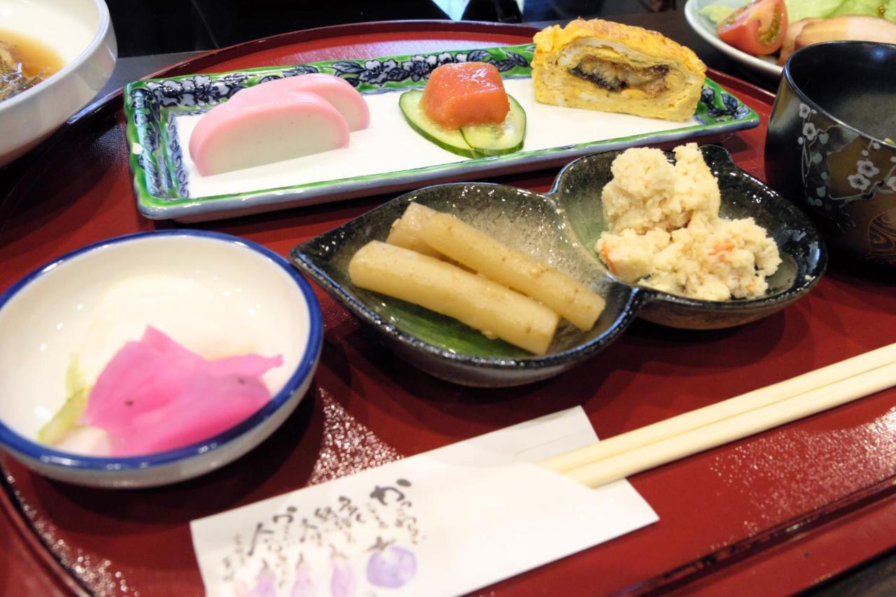 箱根温泉山庄酒店 外观 照片
