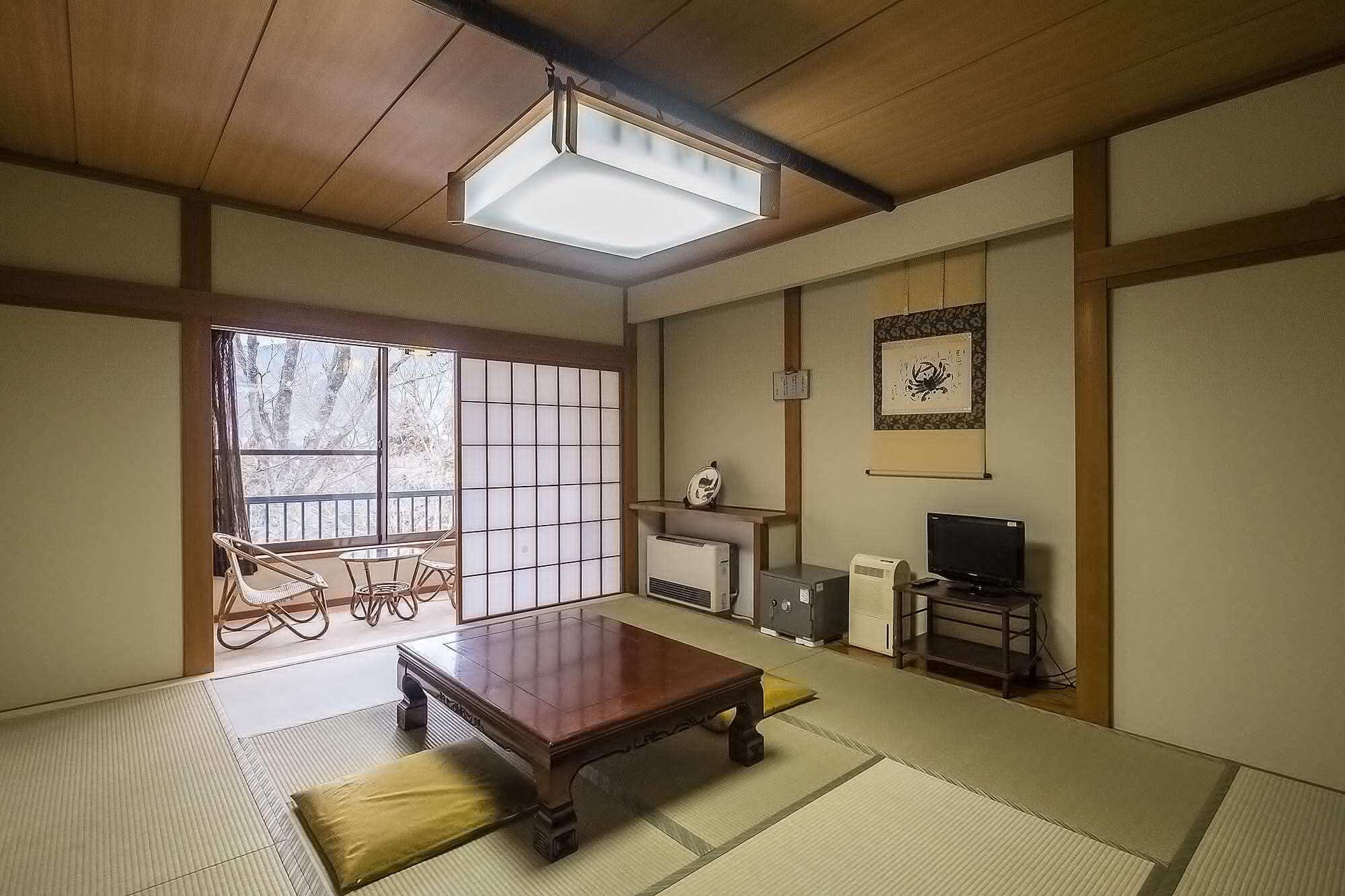 箱根温泉山庄酒店 外观 照片