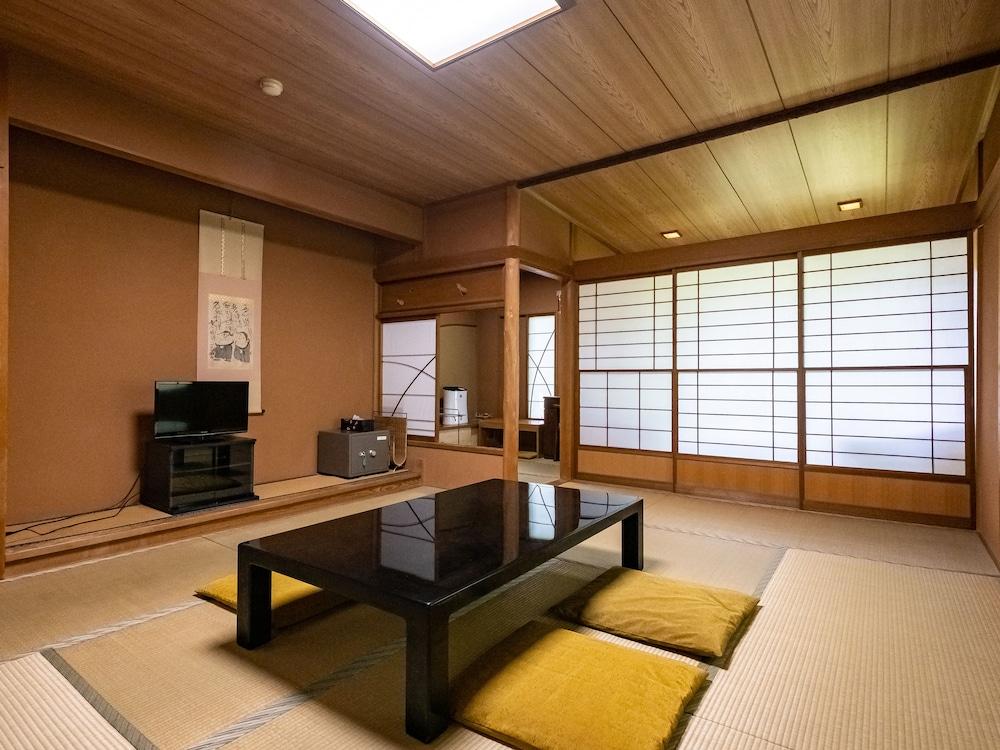 箱根温泉山庄酒店 外观 照片
