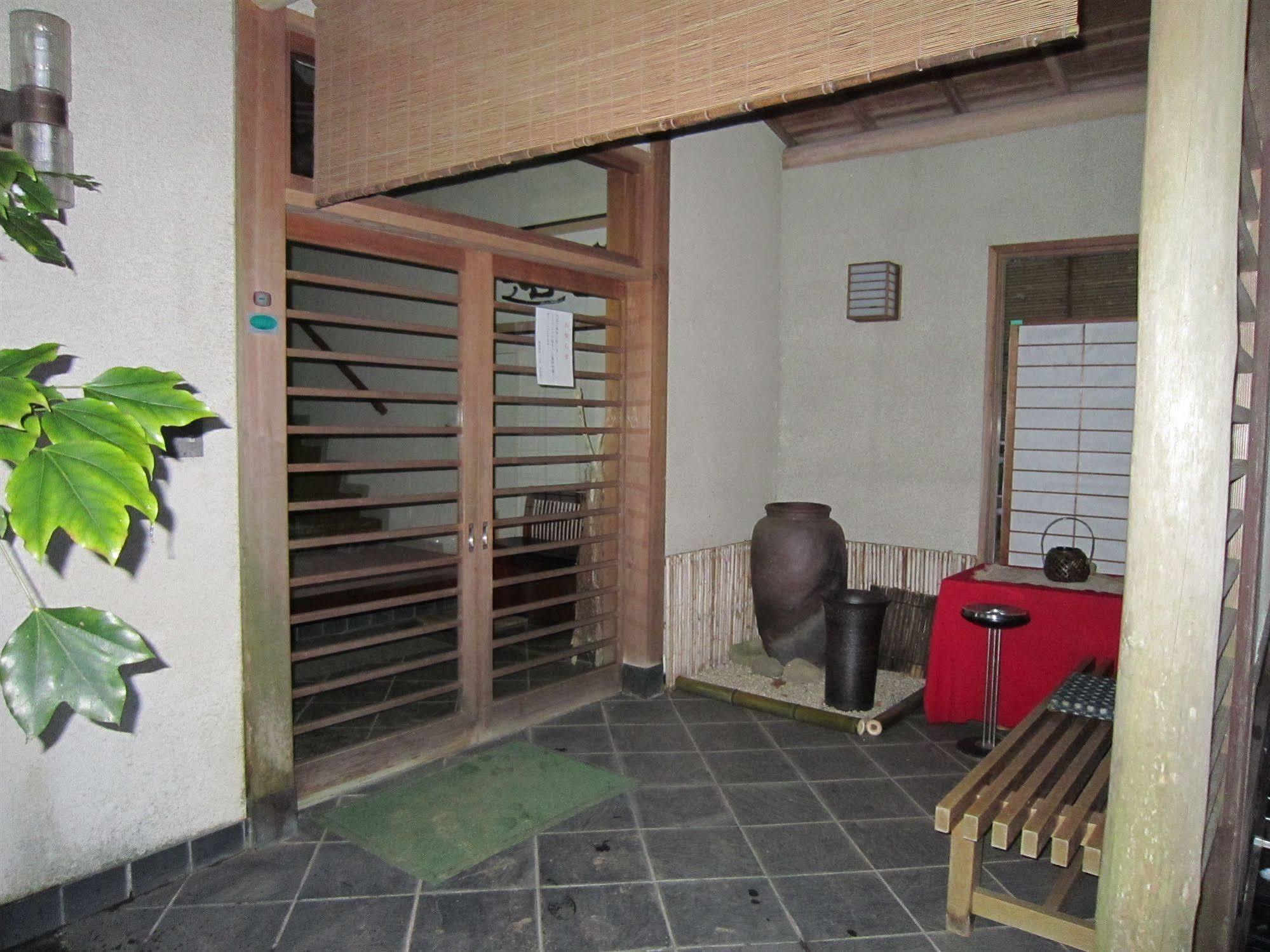 箱根温泉山庄酒店 外观 照片