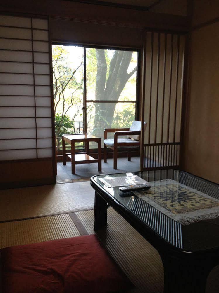 箱根温泉山庄酒店 外观 照片
