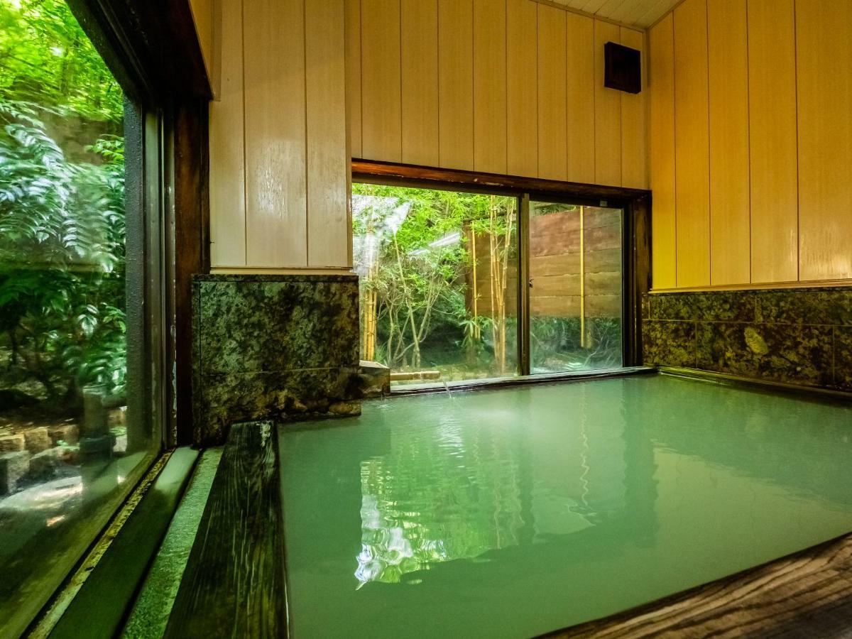 箱根温泉山庄酒店 外观 照片