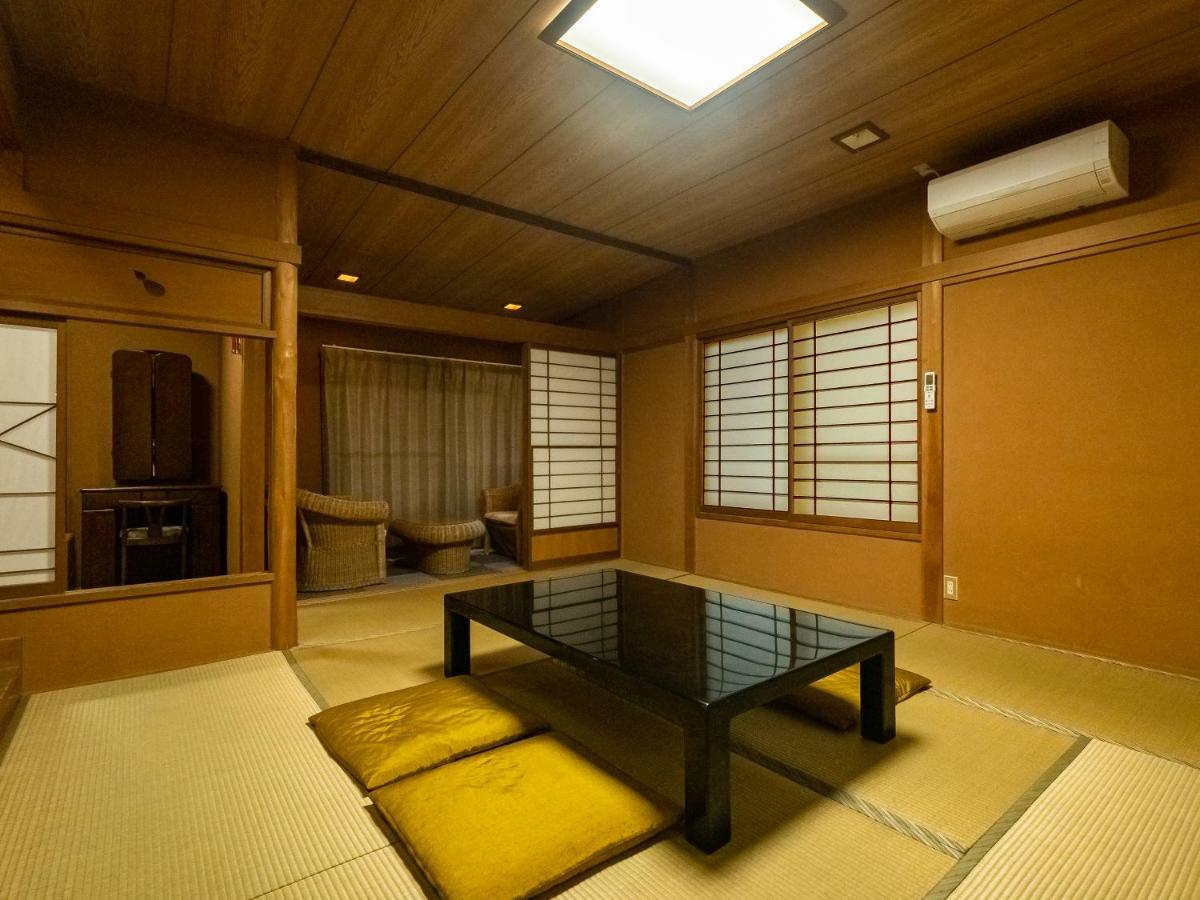 箱根温泉山庄酒店 外观 照片